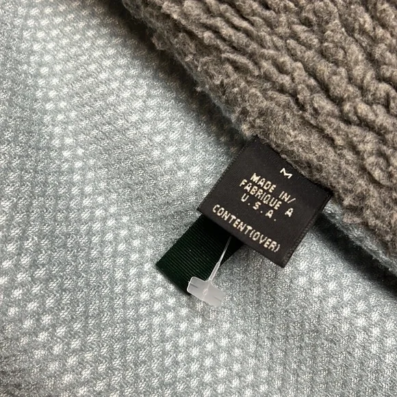 Vintage 1998 Patagonia Pile Fleece Retro-X Vest Mens SIZE MEDIUM - Picture 5 of 10